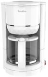 Terraillon filterkoffiezetapparaat 10-15 kopjes 980W wit