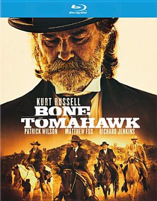 Bone Tomahawk (Color) - EAN: 0014381003918