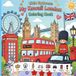 LITTLE EXPLORERS: MY KAWAII LONDON COLORING BOOK