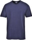 Portwest Thermisch T-Shirt Korte Mouw B120 - Marine - XXXL