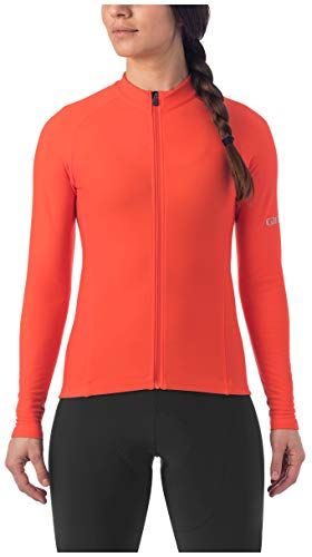 Giro Thermal Jersey sweatshirt voor dames - 0768686242748