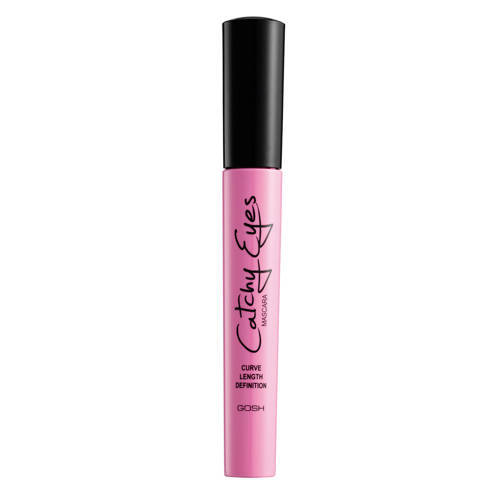 Gosh Catchy Eyes mascara - Black Black