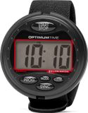 Optimum Time OS311 starthorloge zwart