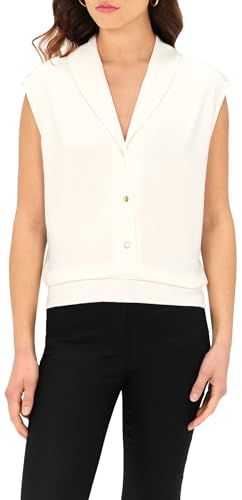 CAROLL T-shirt, Wit, L
