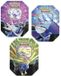Pokemon Trading Card Game Azure Legends Blik Spaans Transparant Kinderen