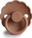 Frigg Daisy Fopspeen Peach Bronze Maat 2 (6-12m)