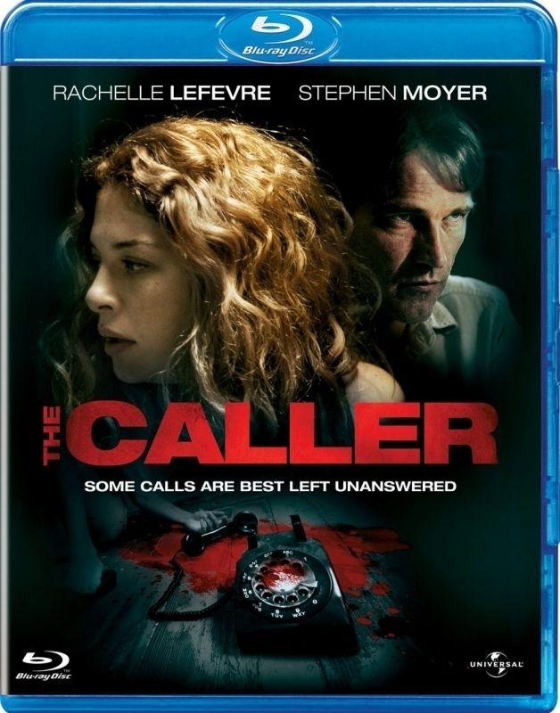 The Caller (Blu-ray)