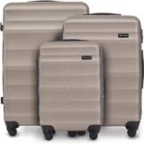 Wings Koffer Vulture ABS+ (x3)