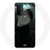 Maniacase Etui voor Oppo A74 Satoru Gojo Jujutsu Kaisen Anime Manga