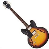 Epiphone ES-335 Left-Handed Rosewood Vintage Sunburst