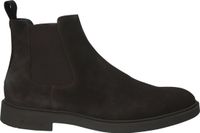 Blackstone OWEN - WG81 Coffee - Chelsea boots - Heren - Dark brown - Maat: 40