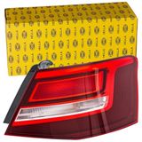 HELLA 2SD 012 833-041 Achterlicht