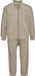 Hummel kindertrainingspak Hmlmini Co Reg Track Suit 232053 Vintage Khaki Katoen