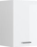 Vicco R-Line Hangkast – 40 cm Blanc Laqué brillant
