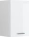 Vicco R-Line Hangkast – 40 cm Blanc Laqué brillant