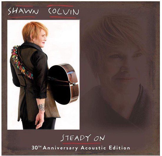 Steady Shawn Colvin Steady On