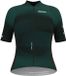 Bioracer Icon Impulse Maillot de cyclisme à manches courtes Vert L Femme