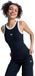 Roxy Rise & Vibe Easy Top Mouwloos Zwart XS Vrouw