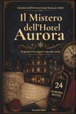 Il Mistero dell’Hotel Aurora: Calendario dell’Avvento Escape Room per Adulti