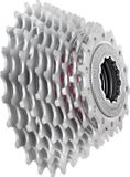 Miche Cassette Shimano 10s 14-27t Argent