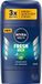 NIVEA MEN Fresh Kick 48 H anti-transpirant stick voor heren, 50 ml