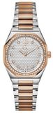 Gc Watches Gc Z25001L1MF Coussin Sleek Lady dameshorloge