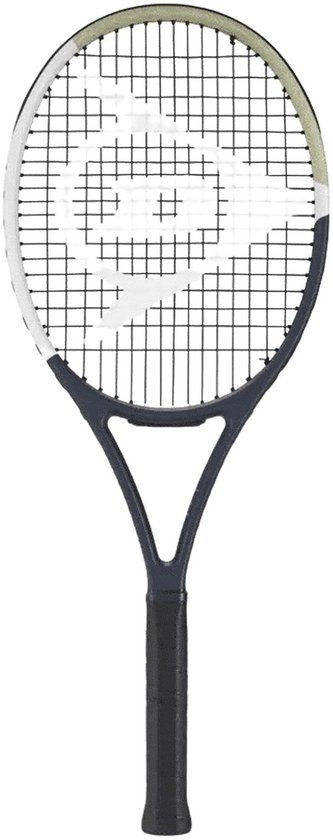 Dunlop - Tennisracket - TRISTORM PRO 100 LITE - G2 - Zwart/Blauw