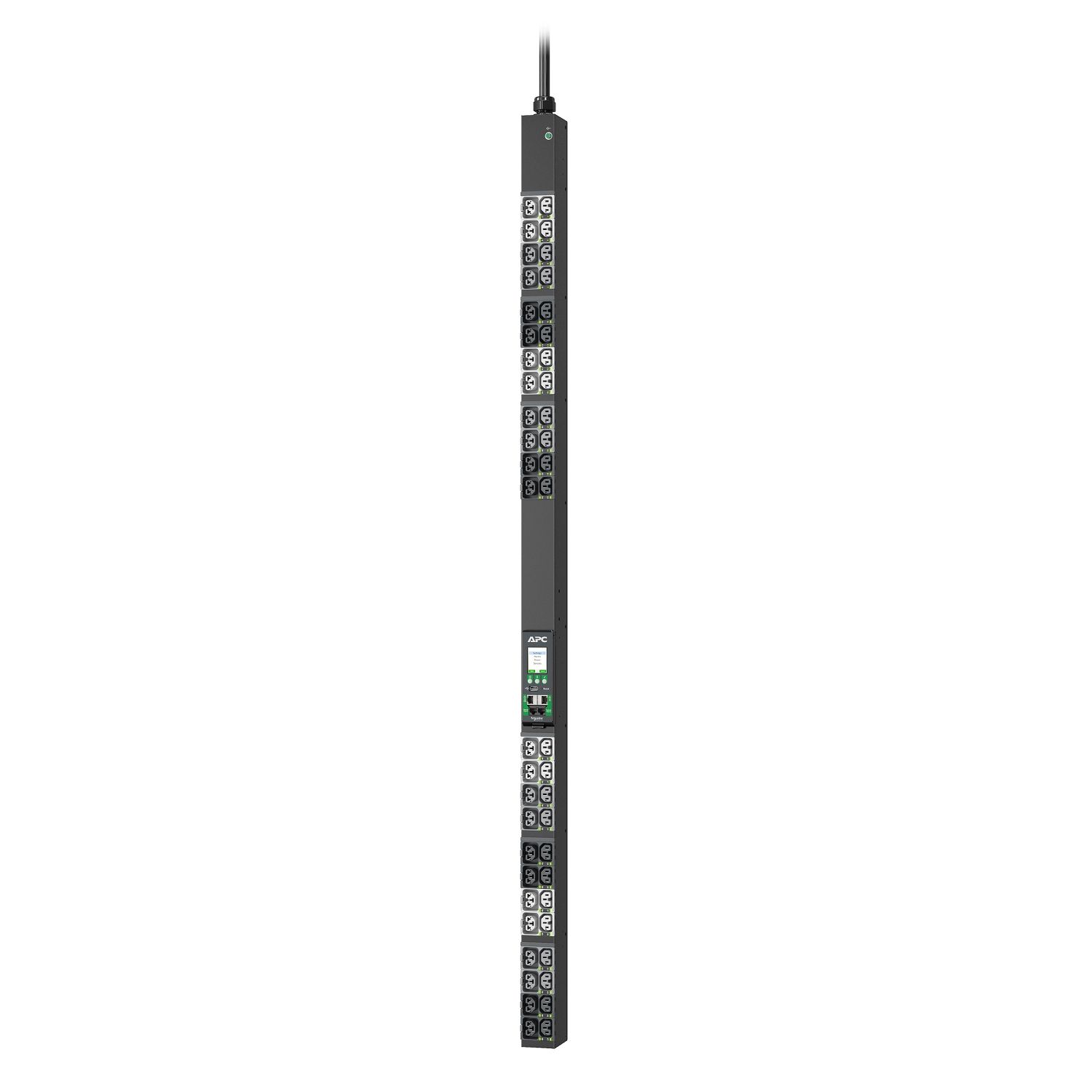 APC APDU10250SM Switched & Metered-by-Outlet 0U PDU