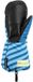 Leki Alpino Little Paw Gore-tex® Handschoenen Blauw 1.0 Kinder