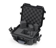 Nanuk 905 case graphite met foam