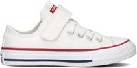 Converse Chuck Taylor All Star Low Girl Sneakers - Meisjes - Wit - Maat 31