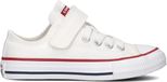 Converse Chuck Taylor All Star Low Girl Sneakers - Meisjes - Wit - Maat 31