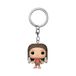 Funko POP! Sleutelhanger: Vrienden - Monica Geller Met Vlechten