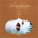 Konkurrent The Saxophones - Songs Of The Saxophones (LP) (Blue Vinyl) (Limited Edition)