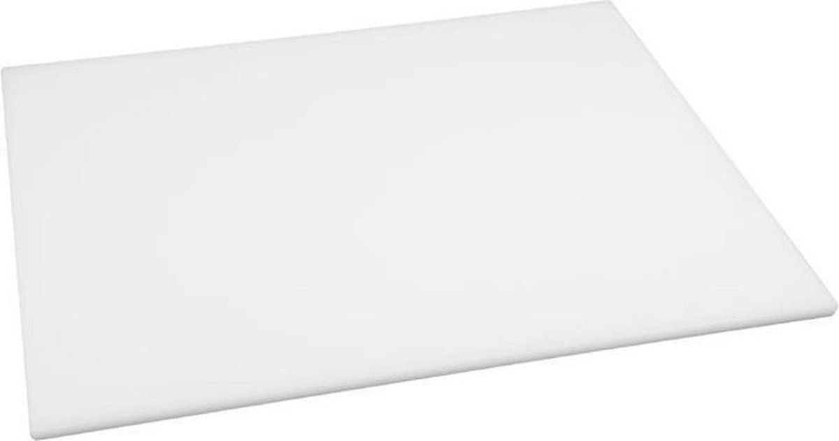 Hygiplas Snijplank Klein Wit GH795 - Kunststof - Horeca