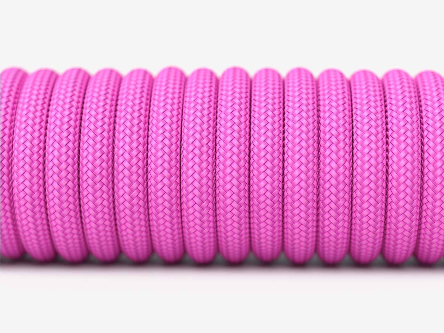 Glorious PC Gaming Race G-asc-pink - Roze - USB-kabel