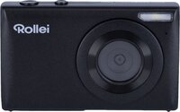 Rollei Compactline Mini Zwart - 8MP - 4K Video - 18x Digitale zoom