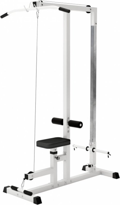 Gorilla Sports Lat Pulley Station