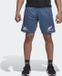 adidas Performance All Blacks Primeblue Rugby Gym Short - Herren - Blau - S