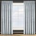 Design 91 Rosa - Velours Gordijn - 140x270 cm - Zilver - Tape