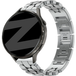 Fossil Bracelet acier 'Oval' Gen 5e - 42mm (argent)