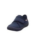 Superfit 0-808271-8100 Blauwe Unisex Kinder Sloffen Maat 32