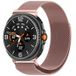 Samsung Milanese band - Rosé goud - Samsung Galaxy Watch 8 - 40mm / 44mm