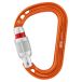 Petzl Rocha Karabijnhaak Oranje