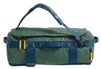 THE NORTH FACE Base Camp Voyager Duffel 32 liter Sporttas voor heren, Duck Green/Shady Blue, Taglia Unica, sportief