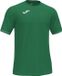 Joma Campus III T-Shirt Heren - Groen - Maat M