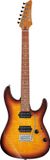 Ibanez Standard AZ24S1F-VLS Violin Sunburst Elektrische gitaar