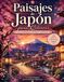 Paisajes de Japón para Colorear: Libro para Colorear para Adultos con Escenas Relajantes del Japón Tradicional para Relajarse y Reducir el Estrés