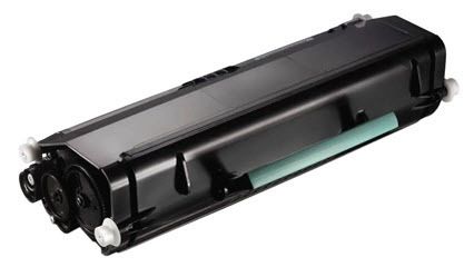 Dell 593-11055 Toner Cartridge - Zwart - 8000 pagina's