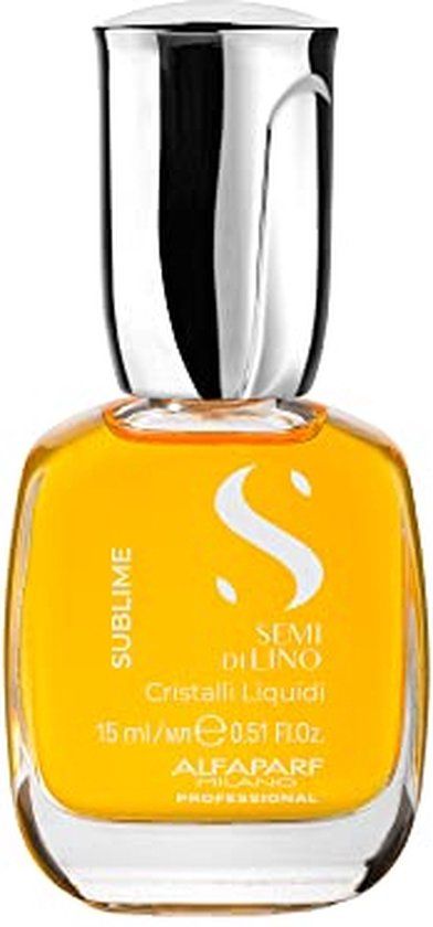 Alfaparf Milano Semi Di Lino Sublime Cristalli Liquidi 15 ml